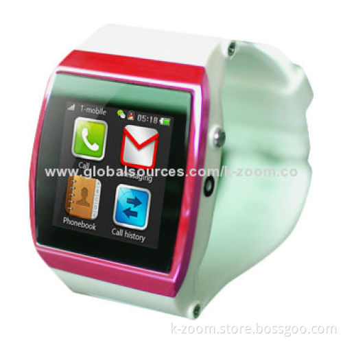Smart Wristband, 350mAh Battery Capacity
